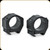 Vortex - Precision - Matched - 1" Weaver 0.76"/19.3mm (2 rings) - PMR-01-76-W