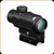 Vortex - Spitfire AR - 1x Prism Scope - DRT Ret - MOA - SPR-200