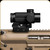 Vortex - Spitfire AR - 1x Prism Scope - DRT Ret - MOA - SPR-200