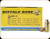Buffalo Bore - 45 ACP +P - 185 Gr - Jacketed Hollow Point - 20ct - 45185