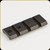 Warne - Maxima 1 Piece Extension Steel Base - Browning Bar - 1.164" Extension - M850M