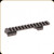 EGW - HD CZ 557 Short Action - Picatinny Rail - 0 MOA - 80924