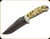 Boker Magnum - Urban King - 4.75" Blade - 440A - Frazetta Ghoul Queen Synthetic Handle - 02YA149