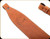Levy's Leather - Tracker Series - Natural Oil-Tan Leather Rifle Sling - SO26C-NAT