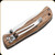Boker Magnum - Backpacker - 3.39" Blade - 440A - Grained Wood Handle - 01EL605
