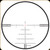 Zeiss - Conquest V4 - 6-24x50mm - SFP - Ext. Elev. Turret - Ballistic Stop - Ext. Locking Wind. - .25 MOA - Parallax Adj. - #68 ZBi Ill. Ret - Black - 522955-9968-090