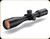 Zeiss - Conquest V4 - 6-24x50mm - SFP - Ext. Elev. Turret - Ballistic Stop - Ext. Locking Wind. - .25 MOA - Parallax Adj. - #68 ZBi Ill. Ret - Black - 522955-9968-090