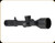 Nightforce - NX8 - 2.5-20x50mm - SFP - ZeroStop - .1 Mil-Radian - Diglllum - PTL - MIL-CF2 Ret - Matte - C638