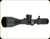 Nightforce - NX8 - 4-32x50mm - SFP - ZeroStop - .1 Mil-Radian - Diglllum - PTL - MIL-CF2D Ret - Matte - C640