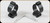 Talley - 30mm Med Screw Lock Detach Ring (Matte) Talley - 30mm Med Screw Lock Detach Ring (Matte)
