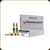 Nosler - 243 Win - 70 Gr - Varmageddon - Flat Base Tipped - 20ct - 61029
