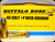 Buffalo Bore - 45 Colt +P - 260 Gr - Deer Grenade - Medium Cast Hollow Nose - 20ct - 3K