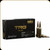 Sako - 260 Rem - 136 Gr - TRG Precision - Scenar-L - Hollow Point Boat Tail - 20ct - 160H