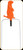 Champion - Duraseal Spinner Target - Orange 7" Varmint - 40954