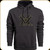 Vortex - Comfort Hoodie - Core Logo - Charcoal Heather - 2XL - 220-57-CHR-2XL