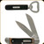 Old Timer - Trapper Folding Knife and Bottle Opener w/Saw Cut Handles - 1158658