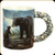 Rivers Edge - Bears Scene - 3D Ceramic Mug - 15oz - 2434