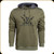 Vortex - Performance Hoodie - Core Logo - Lichen - 2XL - 220-56-LIC-2XL