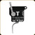 TriggerTech - Rem 700 - Special - Right Hand - w/o Bolt Release - Straight Flat Lever - Stainless Steel Finish - 1.0 to 3.5lbs - R70-SBS-13-TNF