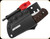 Buck Knives - Folding Selkirk w/Firestarter - 3.9" Blade - 420HC Stainless Steel - Brown/Black CNC Contoured Micarta Handle w/Steel Bolster - 0836BRS-B/10678