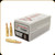 Nosler - 22 Nosler - 62 Gr - Varmageddon - Flat Base Hollow Point - 50ct - 65180