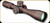 Vortex - Razor HD Gen III - 6-36x56mm - FFP - 34mm Tube - Anodized Stealth Shadow Finish - EBR-7D MRAD Ret - RZR-63602