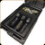 MTM Case-Gard - Tactical Pistol Case - 3 Handgun - 9.3"x15.3"x9" - Black - TPC3