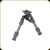 Caldwell - Accumax Swivel Stud Bipod - 6"-9" - 1092515