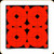 Birchwood Casey - Target Spots - 3" Orange - 100 Repair Pasters - 40 Targets - BC-33903