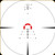 Vortex - Strike Eagle - 1-8x24mm - FFP - 30mm Tube - Illum. EBR-8 MOA Ret - SE-1801