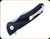 Buck Knives - Sprint Select - 3 1/8" Blade - 420HC Stainless Steel - Blue Glass Filled Nylon Handle - 0840BLS-B/12866