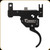Timney Triggers - Ruger M77 - 1.5 - 4lbs - Tang Safety - Nickel Plated - 601-16