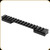 Warne - Mountain Tech - Tactical Rail - Fits Browning X-Bolt Long Action Models - 20 MOA - Black - 7642-20MOA