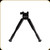Caldwell - AR Bipod - 7.5" - 10" - Prone - 531123