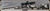 Gunwerks - 7SAUM - ClymR - Halo Grey Carbon - Carbon Fiber Stock/Tungsten Finish, Graphite Carbon Wrapped 20"Barrel - GLR Titanium Action, Directional Muzzle Brake, Standard Trigger, Hinged Floorplate, c/w Leupold 3.6-18x44 RH1 MOA non-III