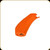 Tikka - T3X Traditional Pistol Grip - Pure Orange - S54069675