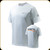 Beretta - Team Short Sleeve T-Shirt - White - 2XL - TS472T15570100XXL