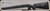 Bell and Carlson - Tikka T3 - Sporter Style - Standard Barrel Contour - Black With Gray Web