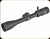 Sig Sauer - Buckmasters - 3-9x40mm - SFP - 1" Tube - BDC Ret - SOBM33001