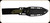 Kershaw - Deschutes Caper - 3.3" Blade - D2 - Green Polypropylene, Rubber Overlay Handle - 1882