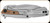 Kershaw - Endgame - 3.25" Blade - D2 - Silver and Black Stainless Steel, Glass-Filled Nylon Inserts - 2095