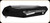 Kershaw - Airlock - 3" Blade - 5Cr15MoV - Black Glass Filled Nylon - 1385