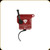 TriggerTech - Rem 700 - Diamond - Right Hand - w/o Bolt Release - Traditional Curved Lever - PVD Black - <4 to 32oz. - R70-SRB-02-TNC