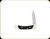 Buck Knives - The 55 - 2 3/8" Blade - 420HC Stainless Steel - Crelicam Genuine Ebony Handle w/Brass Bolsters - 0055BRS-C/5685 (Clamshell Pkg)