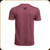 Vortex - Men's Diamond Crest T-Shirt - Burgundy - X-Large - 222-08-BHE-XL