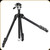 Vortex - Mountain Pass - Aluminum Tripod w/ 2-Way Pan Head - TR-MTP