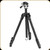 Vortex - Mountain Pass - Aluminum Tripod w/ 2-Way Pan Head - TR-MTP