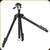 Vortex - Mountain Pass - Aluminum Tripod w/ 2-Way Pan Head - TR-MTP