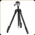 Vortex - Mountain Pass - Aluminum Tripod w/ 2-Way Pan Head - TR-MTP