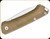 Buck Knives - Saunter - 2.375" Blade - 154CM Steel - OD Green Micarta Handle - 0250GRS-B/13478